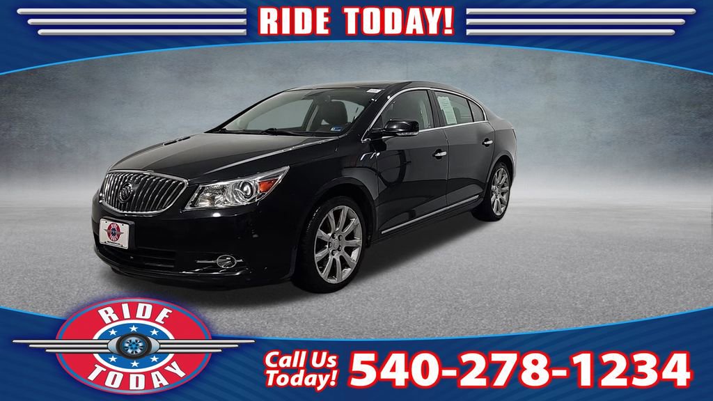 Used 2013 Buick LaCrosse Touring image 1