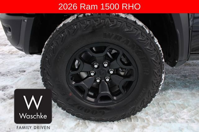 New 2026 RAM 1500 RHO w/ RHO Level 1 Equipment Group image 11