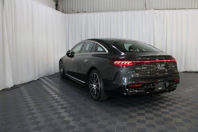 Used 2023 Mercedes-Benz EQS 580 4MATIC Sedan image 27