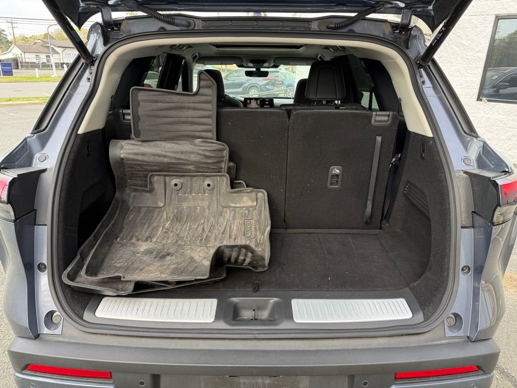 Used 2023 INFINITI QX60 Luxe image 6