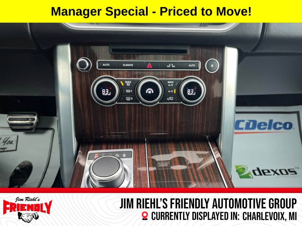 Used 2016 Land Rover Range Rover Supercharged image 18
