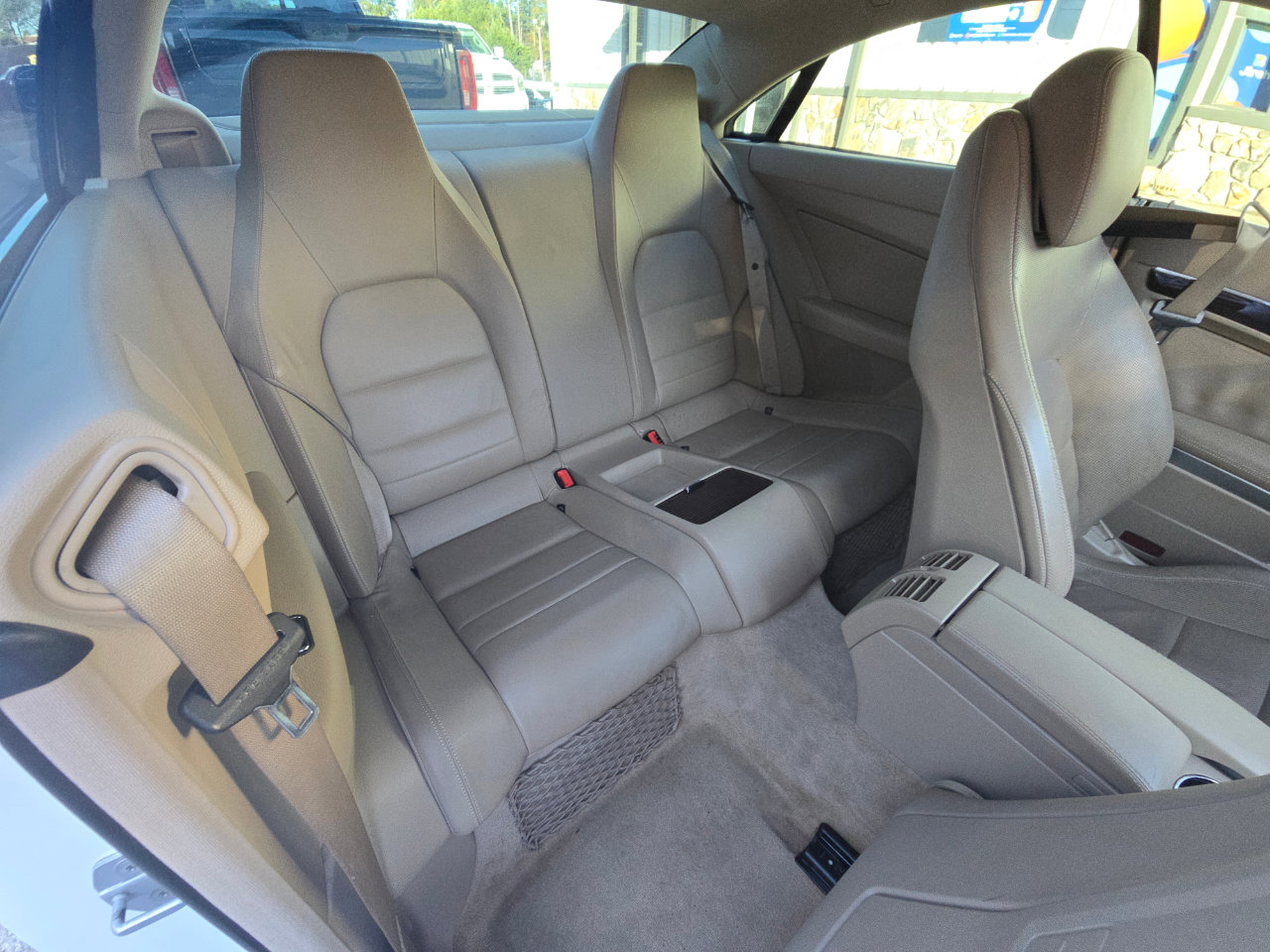 Used 2010 Mercedes-Benz E 550 E550 Coupe image 15