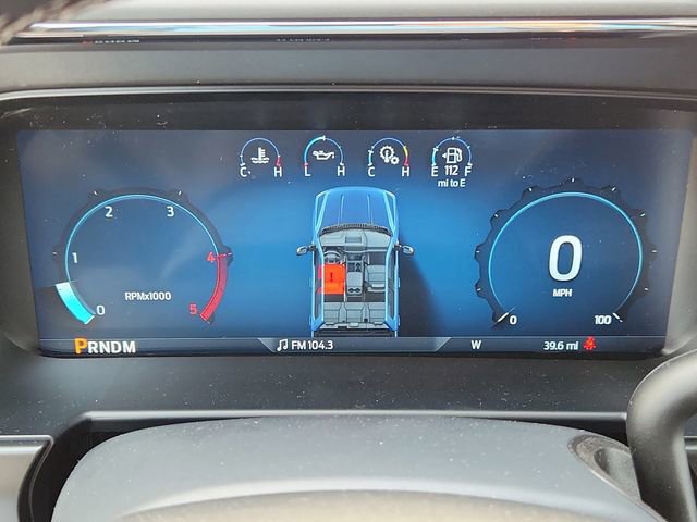 New 2025 Ford F350 Lariat w/ Chrome Package image 22