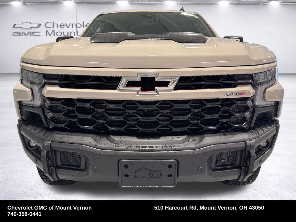 Used 2026 Chevrolet Silverado 1500 ZR2 w/ ZR2 Bison Edition AWD/4WD image 57