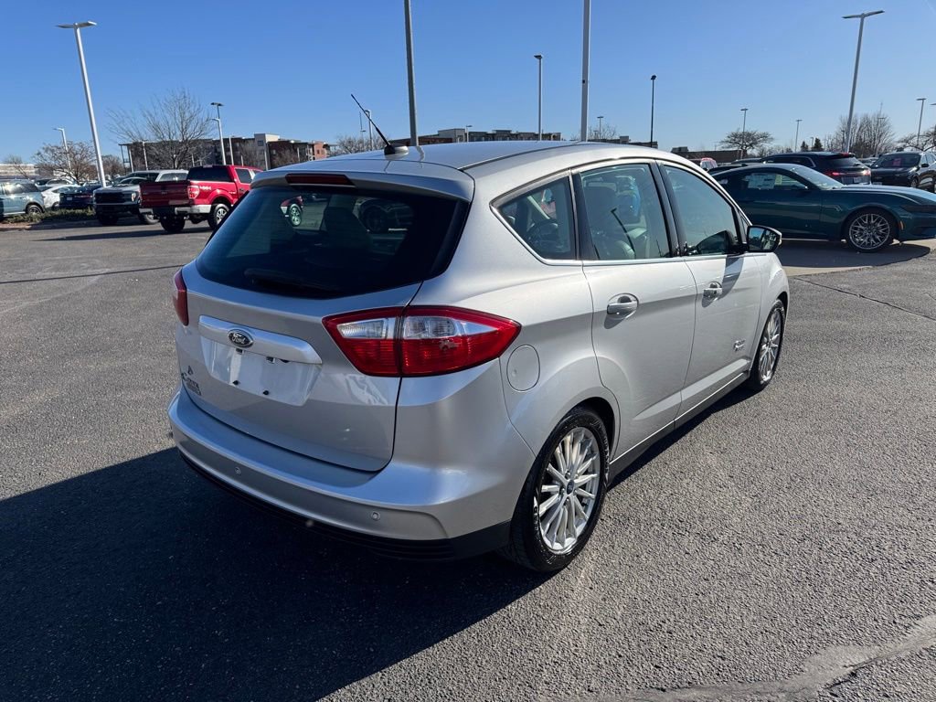 Used 2015 Ford C-MAX Energi SEL w/ Equipment Group 302A image 3