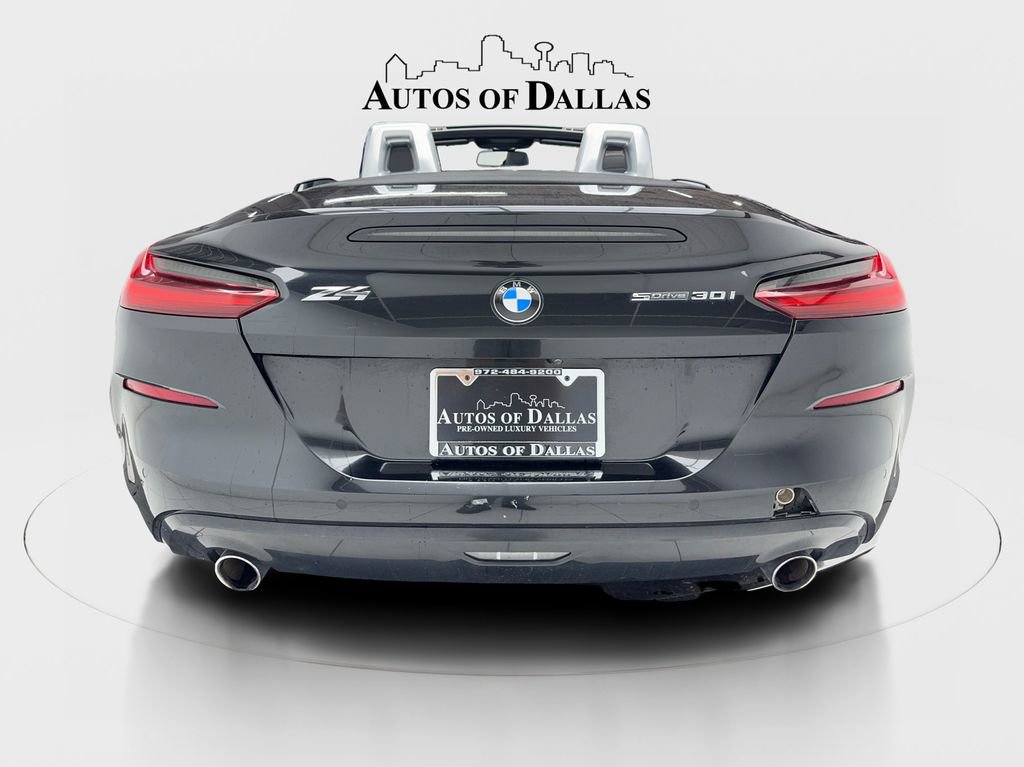 Used 2022 BMW Z4 sDrive30i w/ Driving Assistance Package image 10