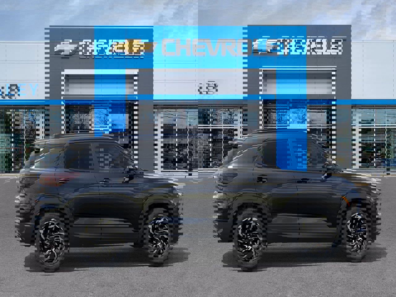 New 2026 Chevrolet TrailBlazer RS w/ Convenience Package image 7