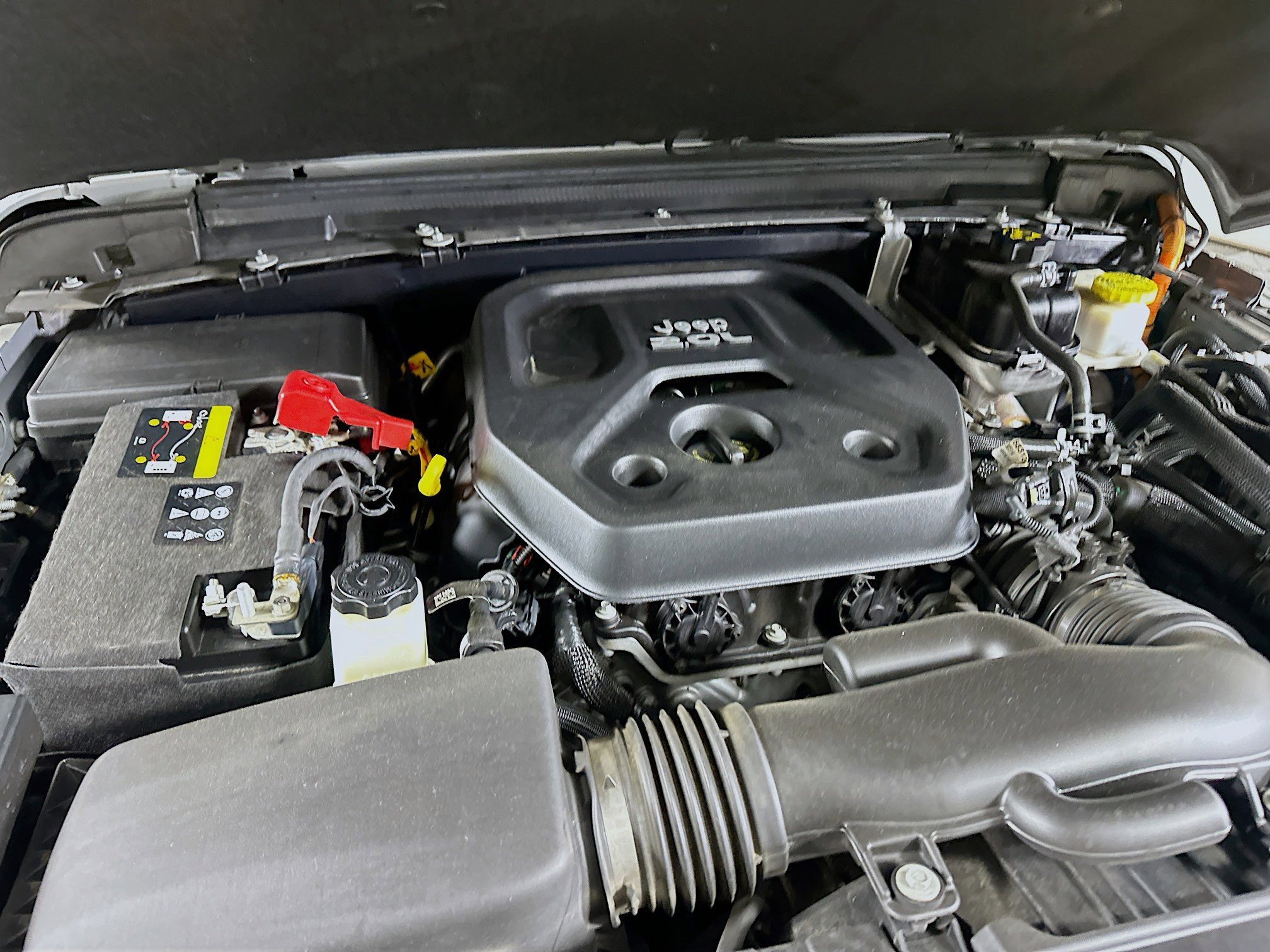 Used 2023 Jeep Wrangler Unlimited image 32