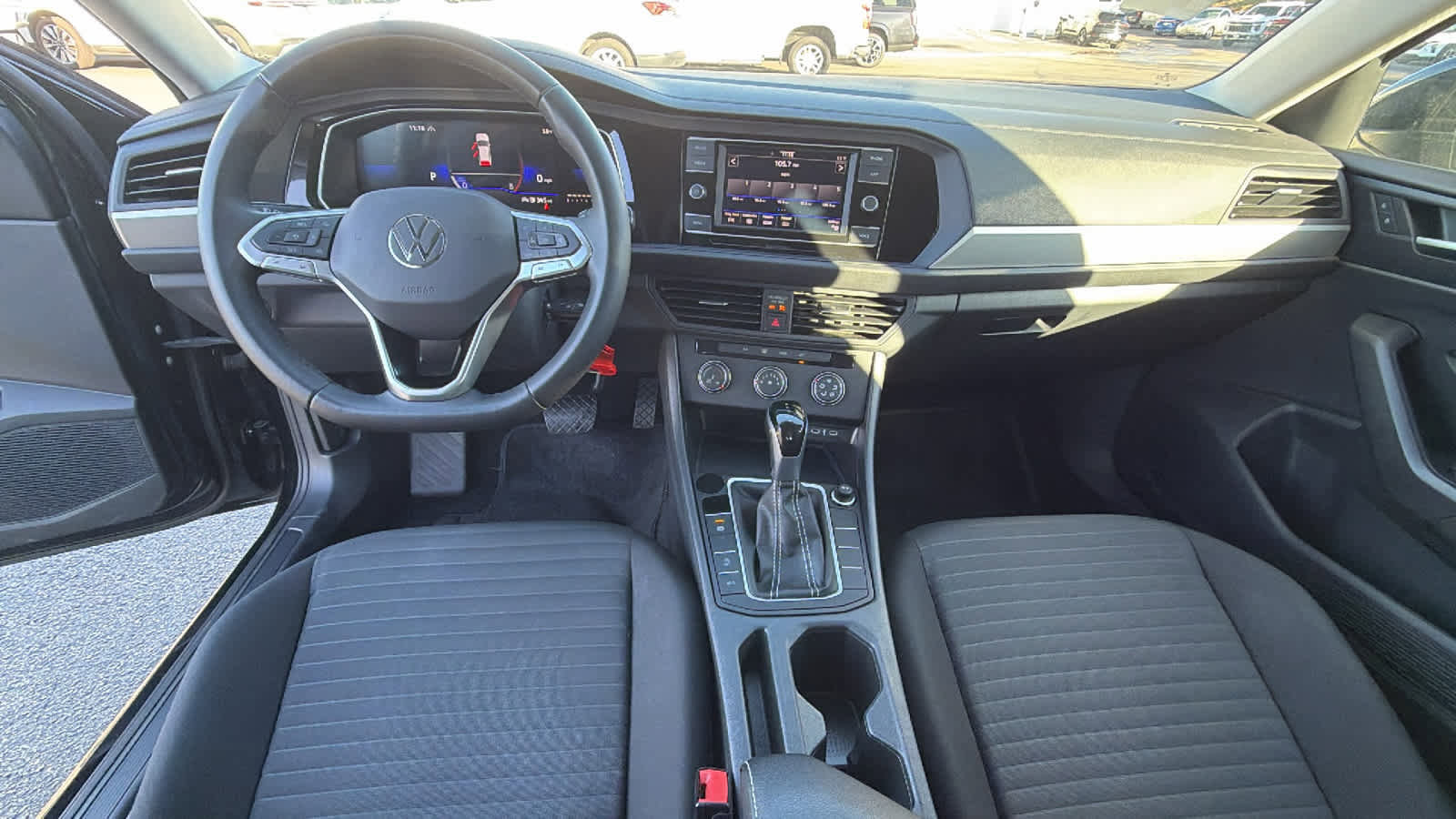 Used 2024 Volkswagen Jetta S image 26