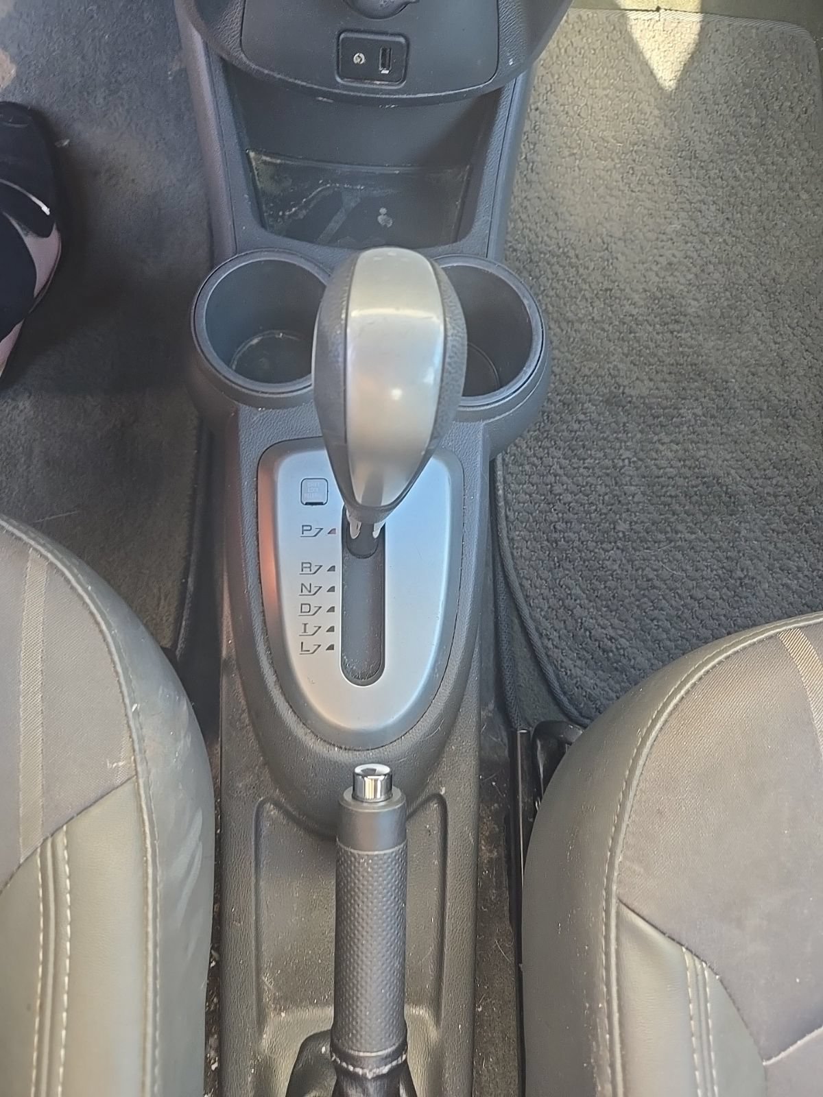 Used 2013 Chevrolet Spark LT FWD image 13