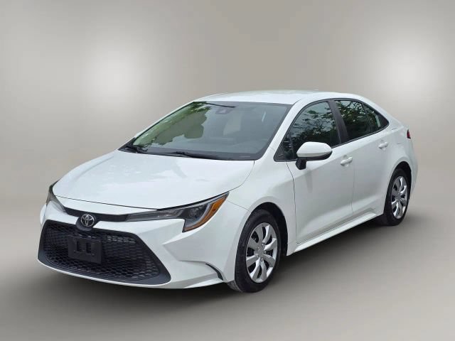 Used 2021 Toyota Corolla LE