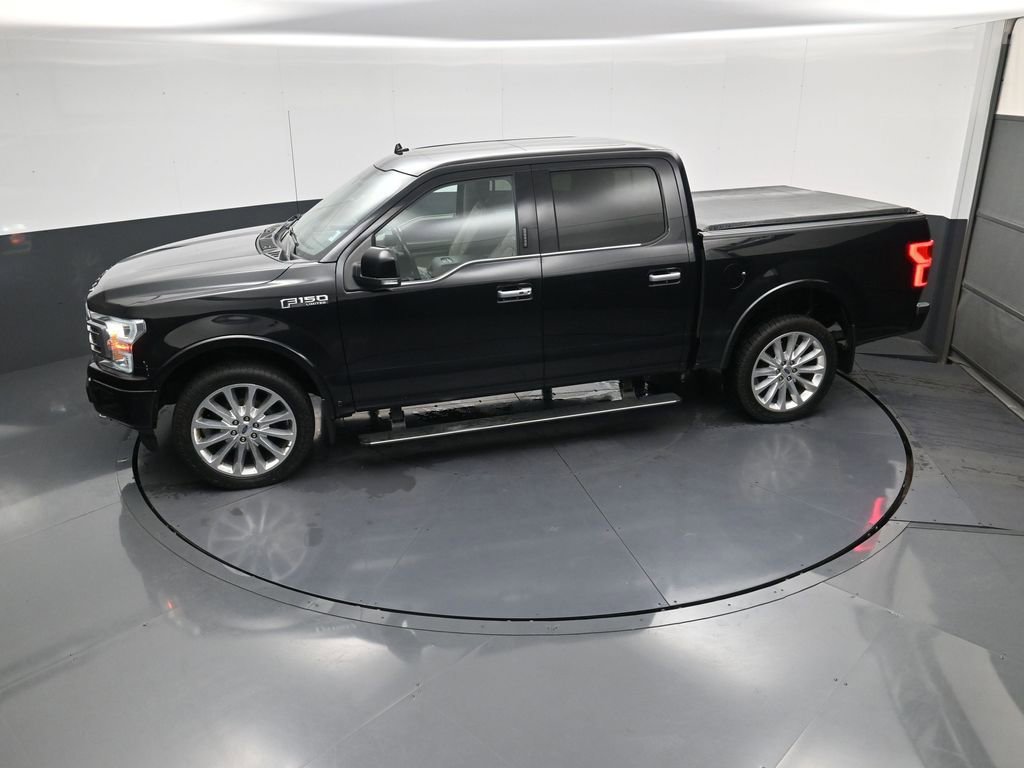 Used 2019 Ford F150 Limited AWD/4WD image 30