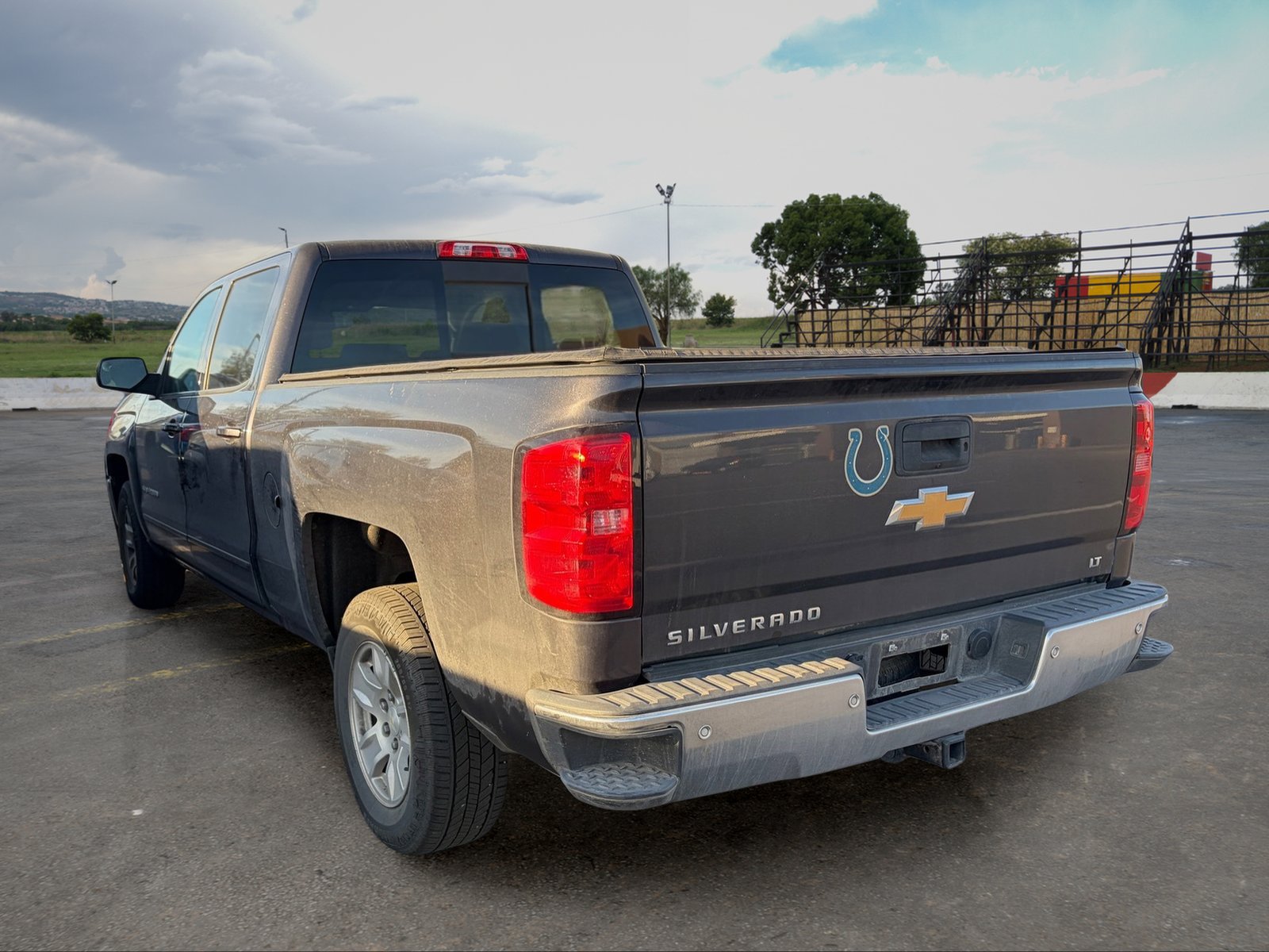 Used 2016 Chevrolet Silverado 1500 LT w/ All Star Edition AWD/4WD image 4