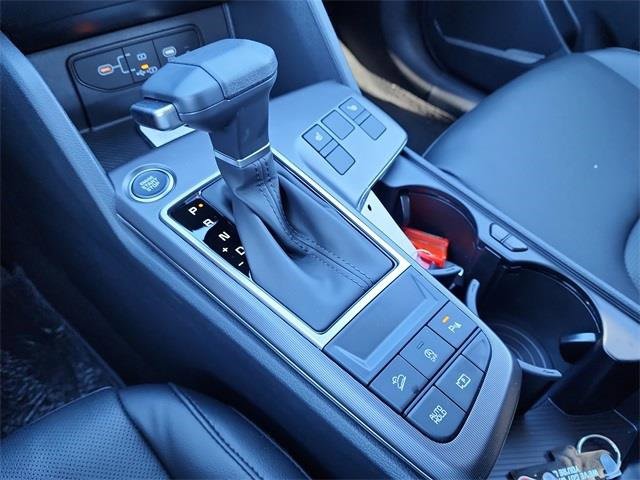 New 2026 Kia Sportage EX image 23