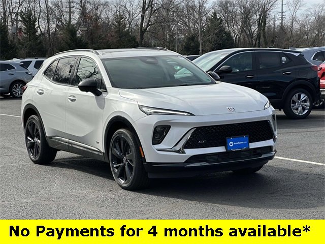 New 2025 Buick Envision Sport Touring