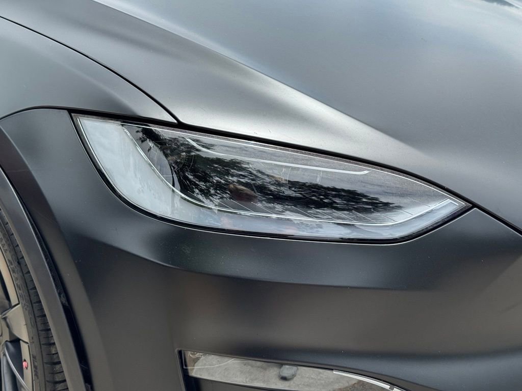 Used 2023 Tesla Model X Plaid AWD/4WD image 10