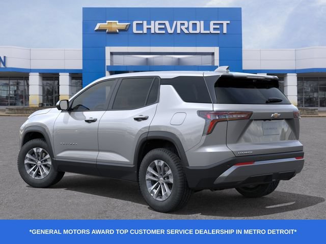 New 2026 Chevrolet Equinox LT w/ Safety and Technology Package FWD image 4