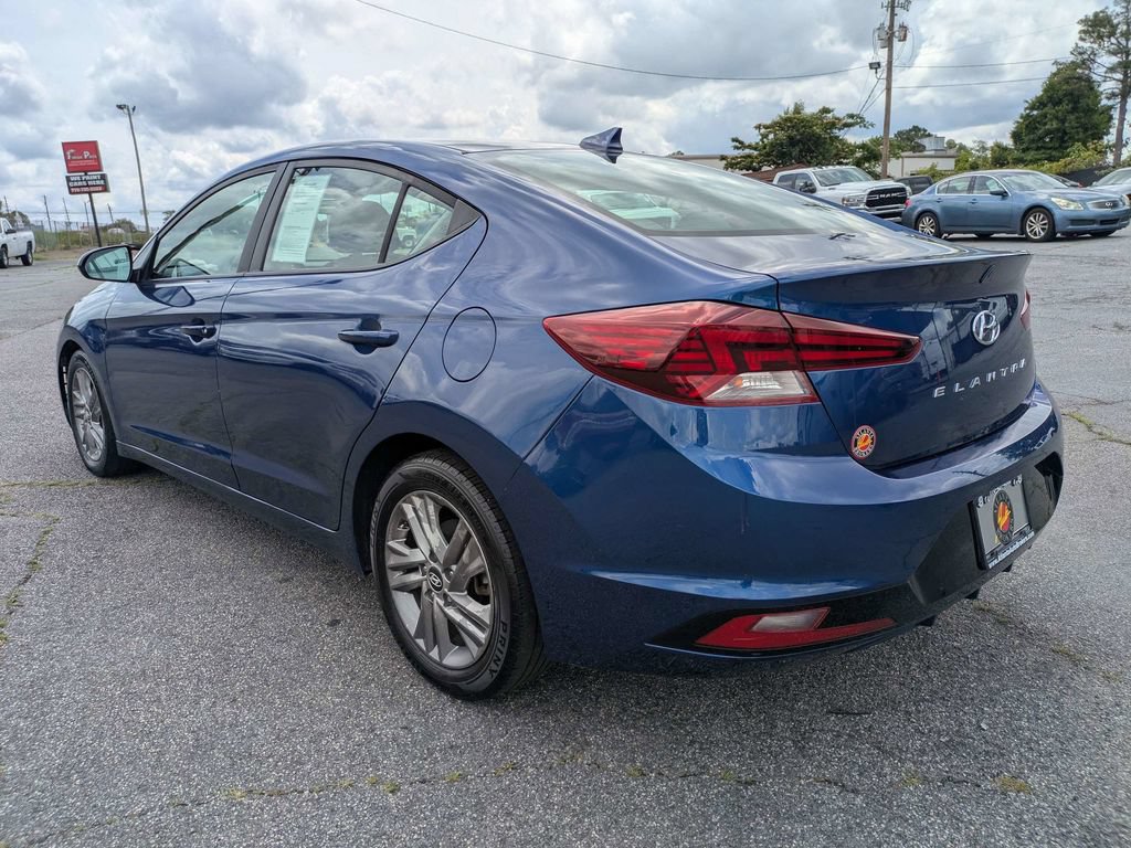 Used 2019 Hyundai Elantra SEL FWD image 7