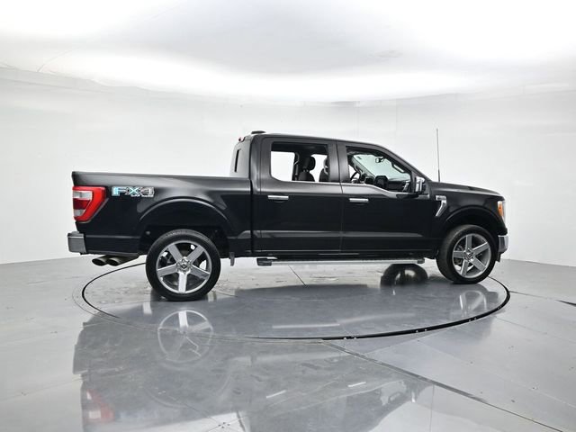 Certified 2022 Ford F150 Lariat AWD/4WD image 2