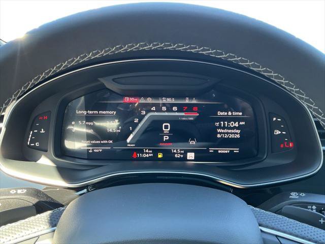 New 2026 Audi SQ7 Prestige AWD/4WD image 14