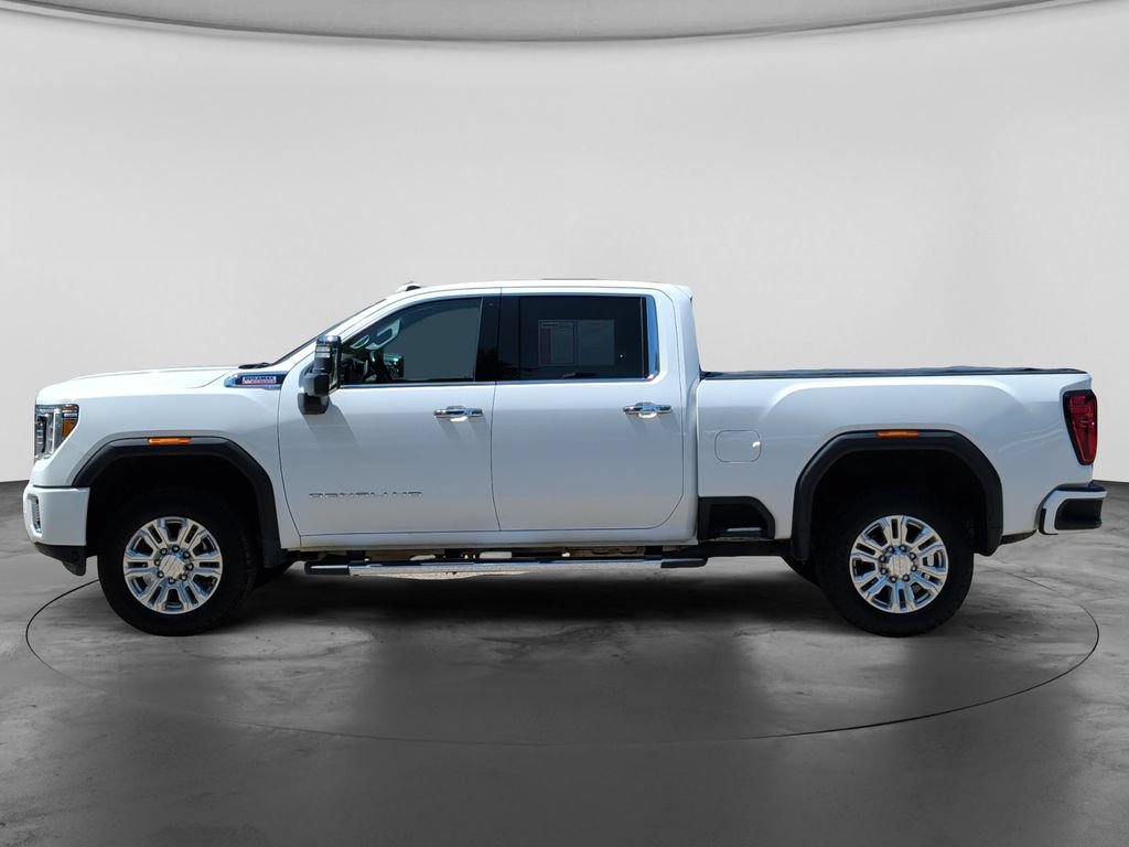 Used 2021 GMC Sierra 3500 Denali AWD/4WD image 4