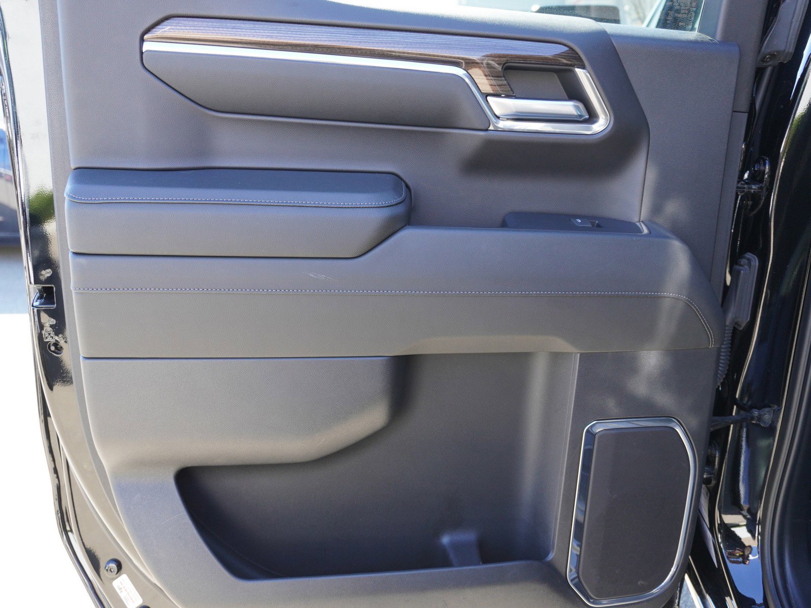 Used 2024 Chevrolet Silverado 1500 RST w/ RST All Star Premium Package image 13