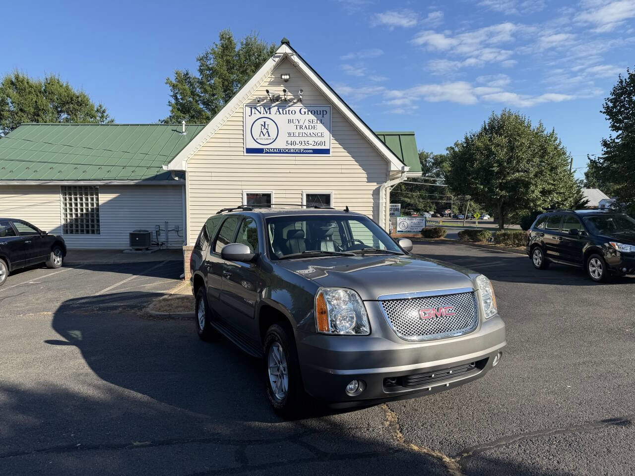 Used 2007 GMC Yukon SLT w/ SLT Preferred Equipment Group