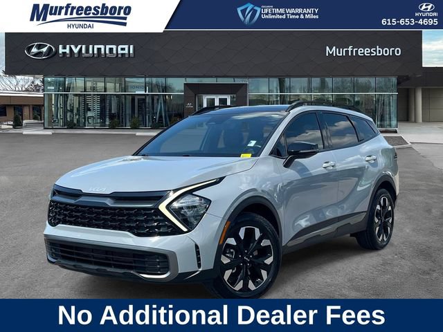 Used 2023 Kia Sportage X-Line w/ X-Line Premium Package