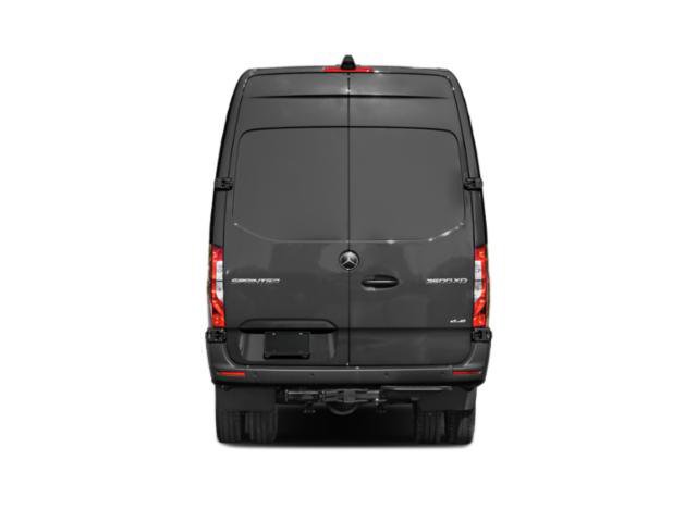 Used 2022 Mercedes-Benz Sprinter 3500 image 5