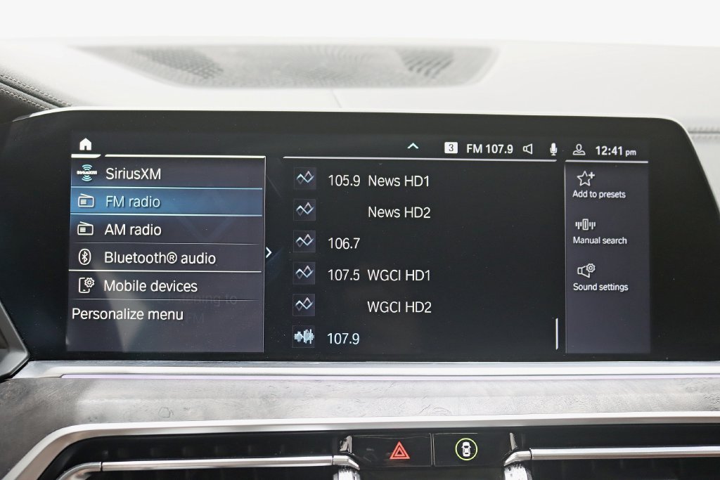 Used 2023 BMW X5 xDrive45e w/ Executive Package AWD/4WD image 24