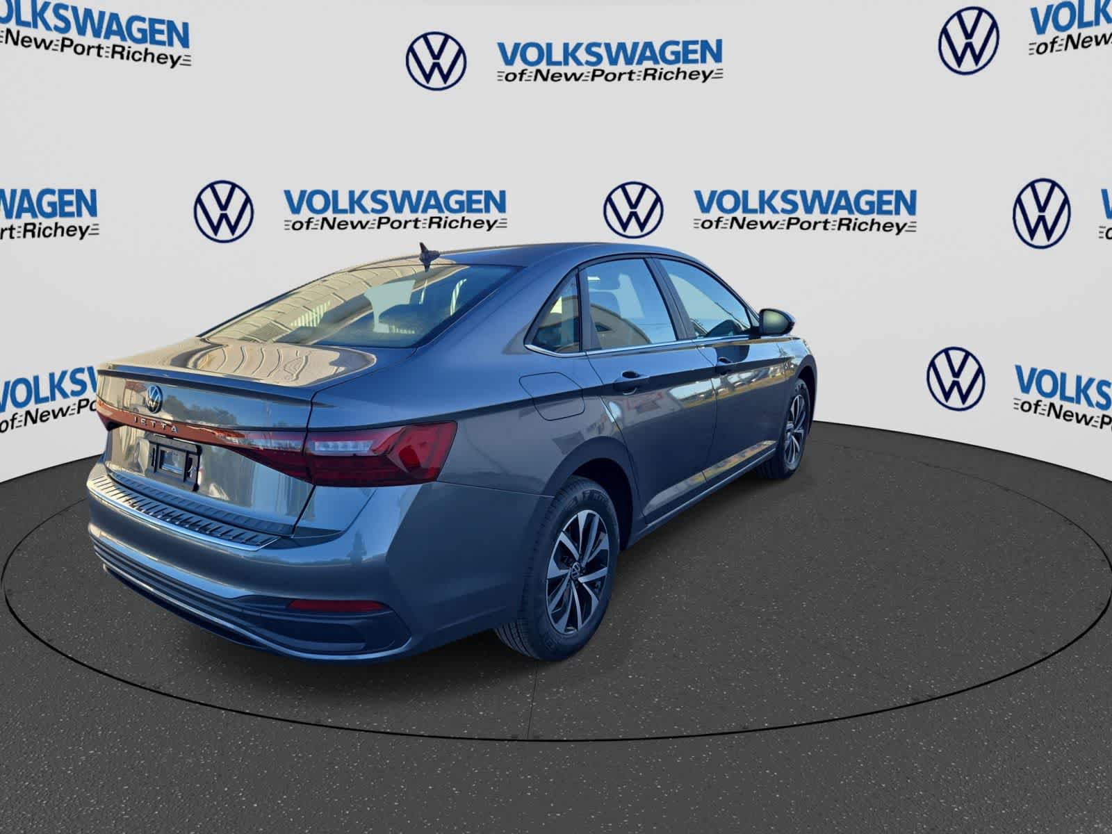 Used 2026 Volkswagen Jetta S FWD image 8