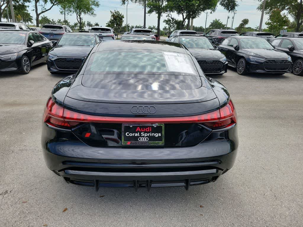 New 2026 Audi S e-tron GT Premium Plus AWD/4WD image 7