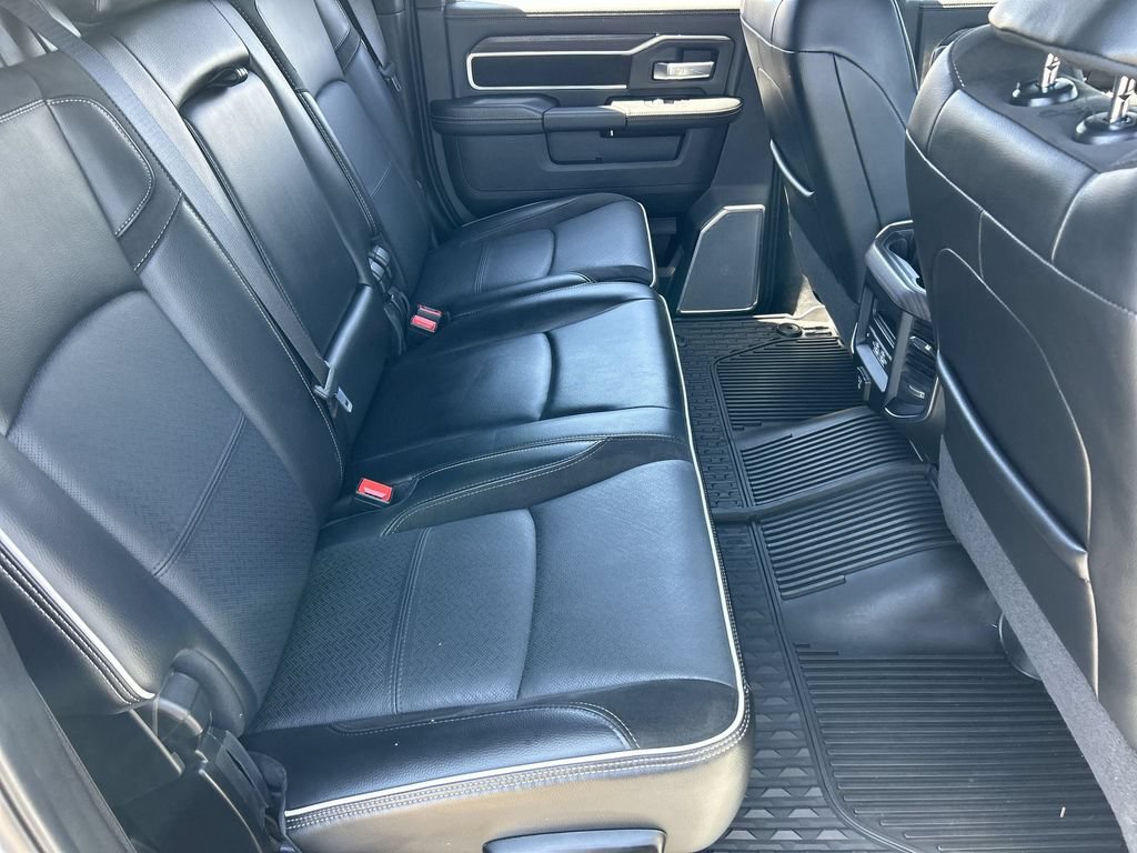 Used 2025 RAM 2500 Laramie AWD/4WD image 26