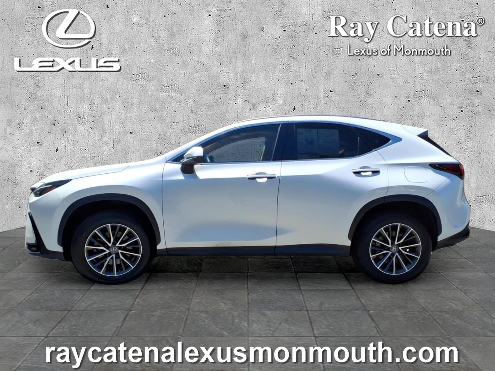 Certified 2023 Lexus NX 350 AWD image 4