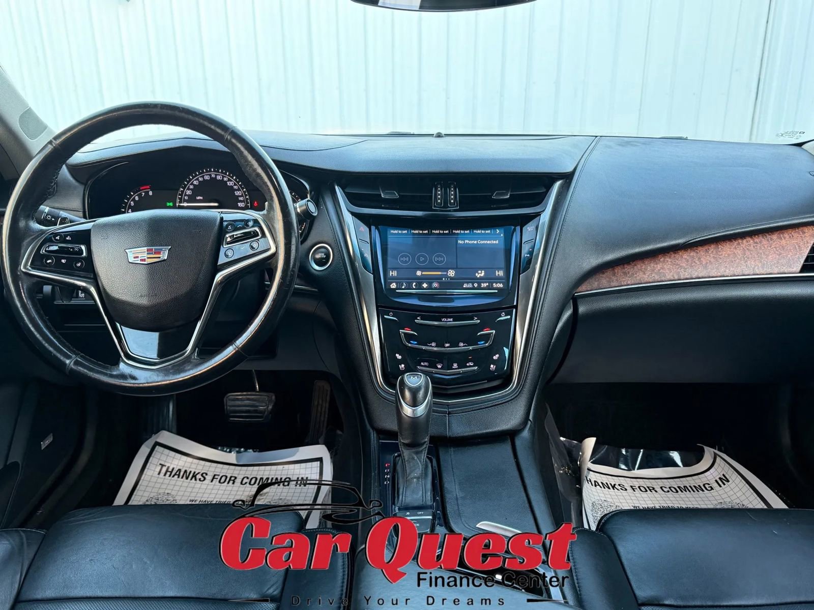 Used 2019 Cadillac CTS Sedan w/ Seating Package image 20