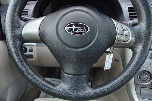 Used 2008 Subaru Legacy 2.5i Special Edition AWD/4WD image 18