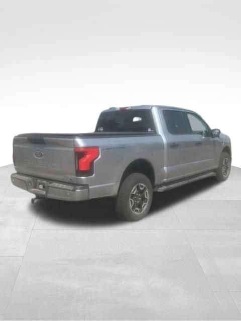 Certified 2023 Ford F150 Lightning XLT w/ Tow Technology Package AWD/4WD image 12