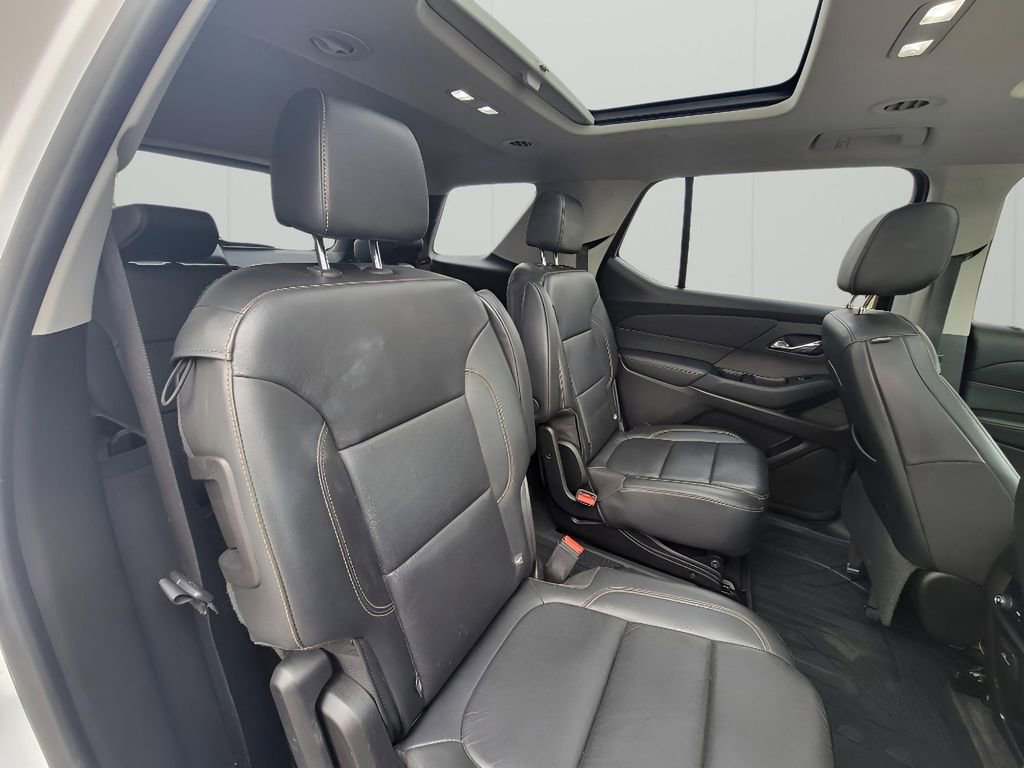 Used 2019 Chevrolet Traverse LT w/ LT Premium Package image 35
