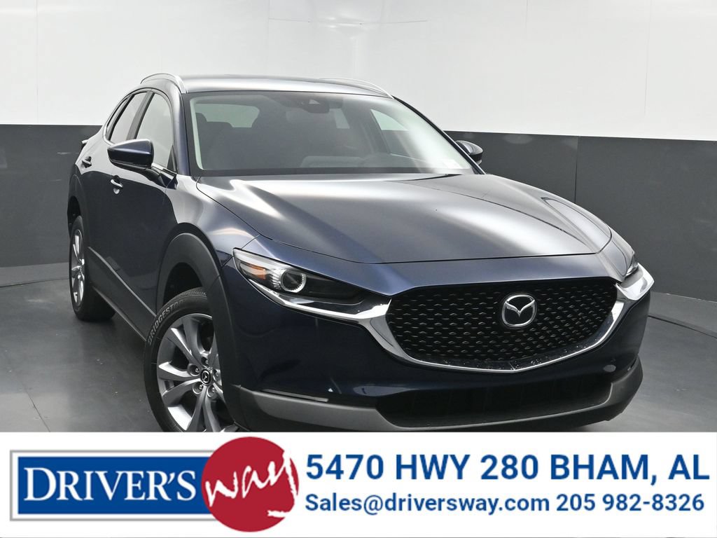 Used 2023 MAZDA CX-30 AWD 2.5 S w/ Preferred Package image 1