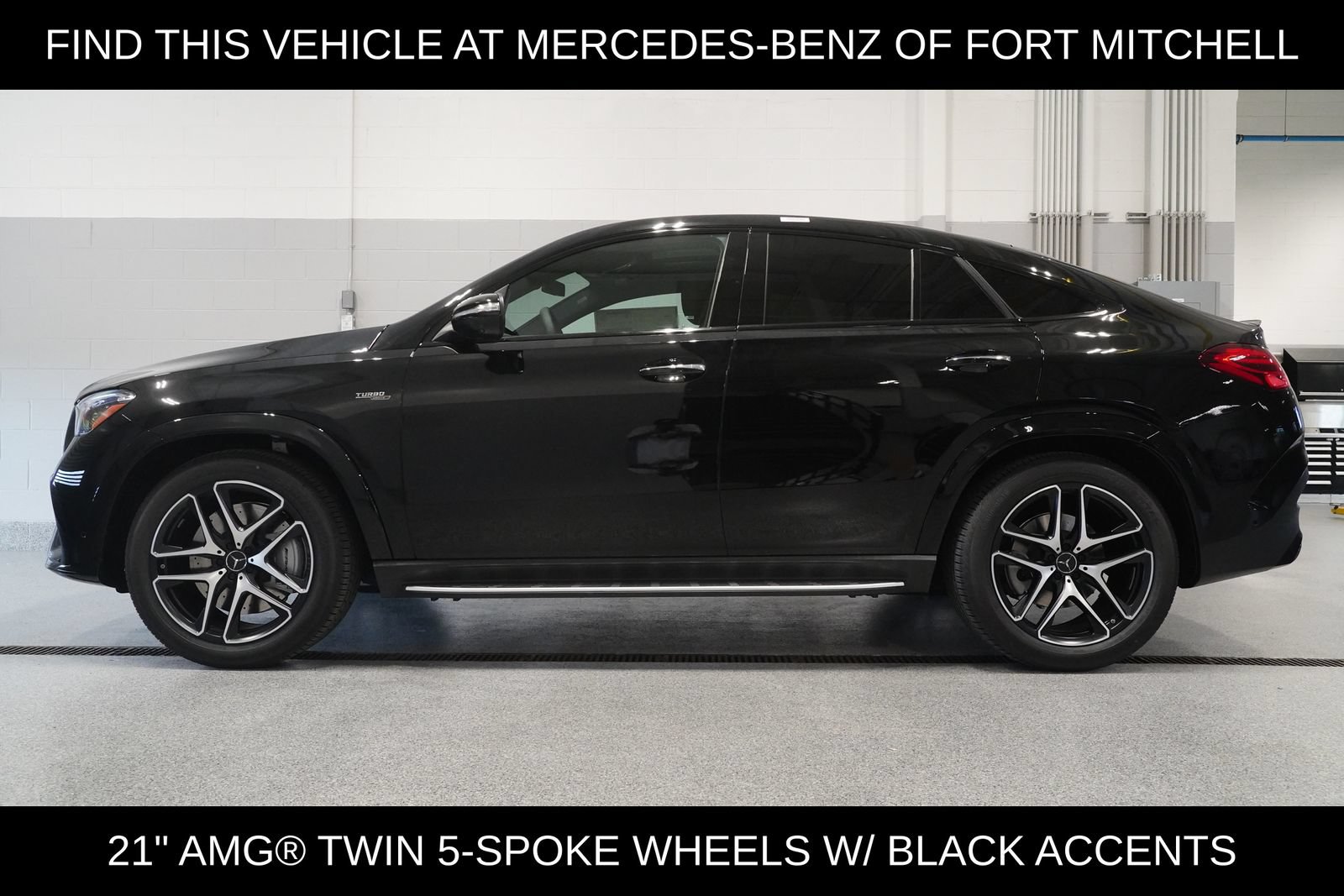 New 2026 Mercedes-Benz GLE 53 AMG 4MATIC Coupe image 4
