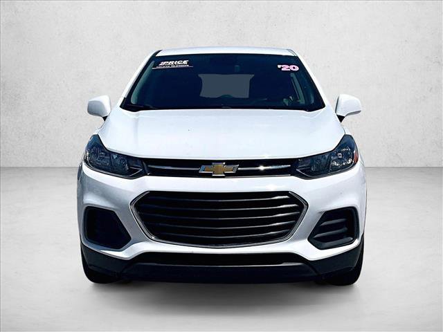 Used 2020 Chevrolet Trax LS FWD image 3