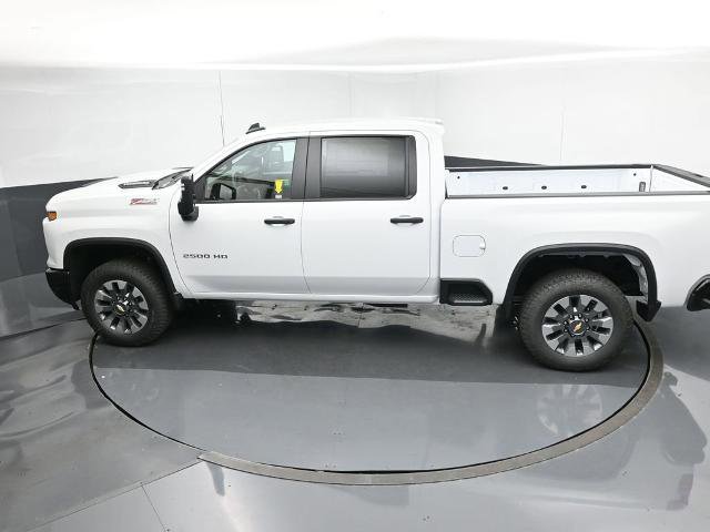New 2025 Chevrolet Silverado 2500 Custom w/ Custom Value Package image 19