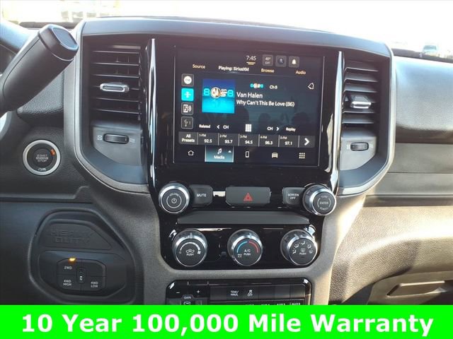 Used 2026 RAM 3500 Tradesman w/ Chrome Appearance Group image 18