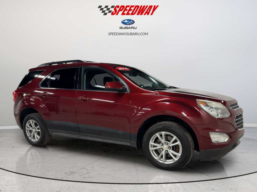Used 2016 Chevrolet Equinox LT w/ Convenience Package image 12