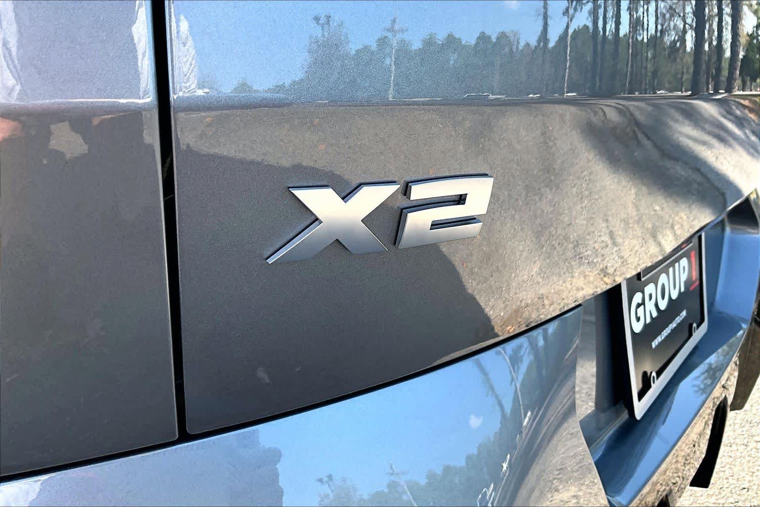 Certified 2025 BMW X2 M35i image 31