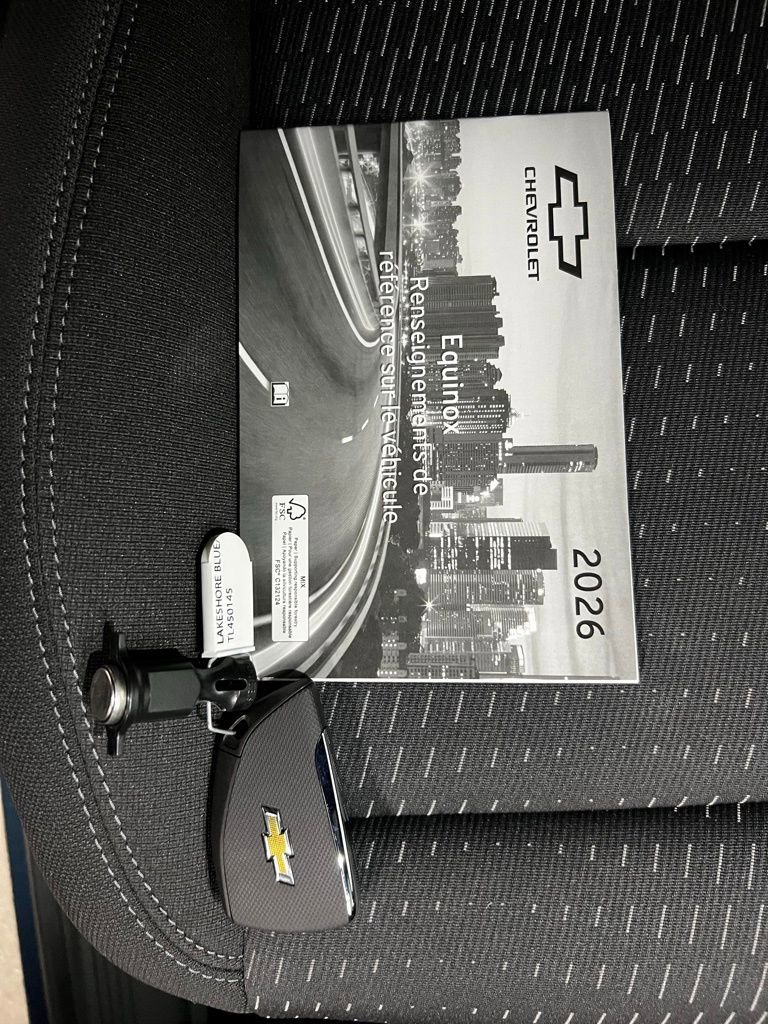 New 2026 Chevrolet Equinox LT w/ Safety and Technology Package image 36