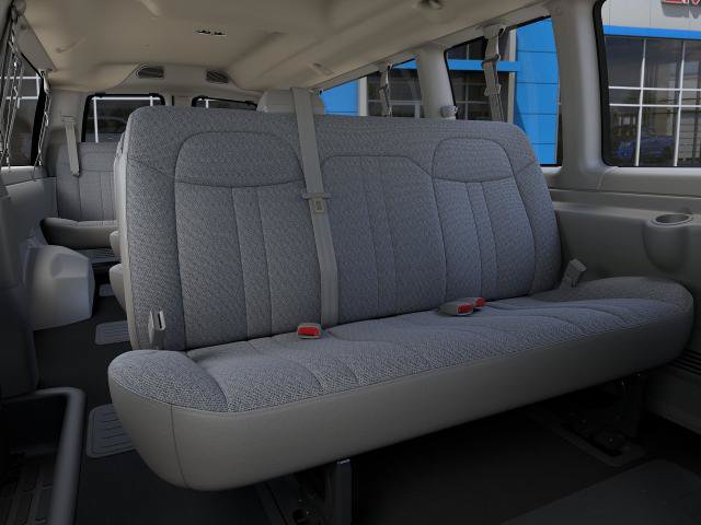 New 2026 Chevrolet Express 3500 LT w/ LT Preferred Equipment Group RWD image 17