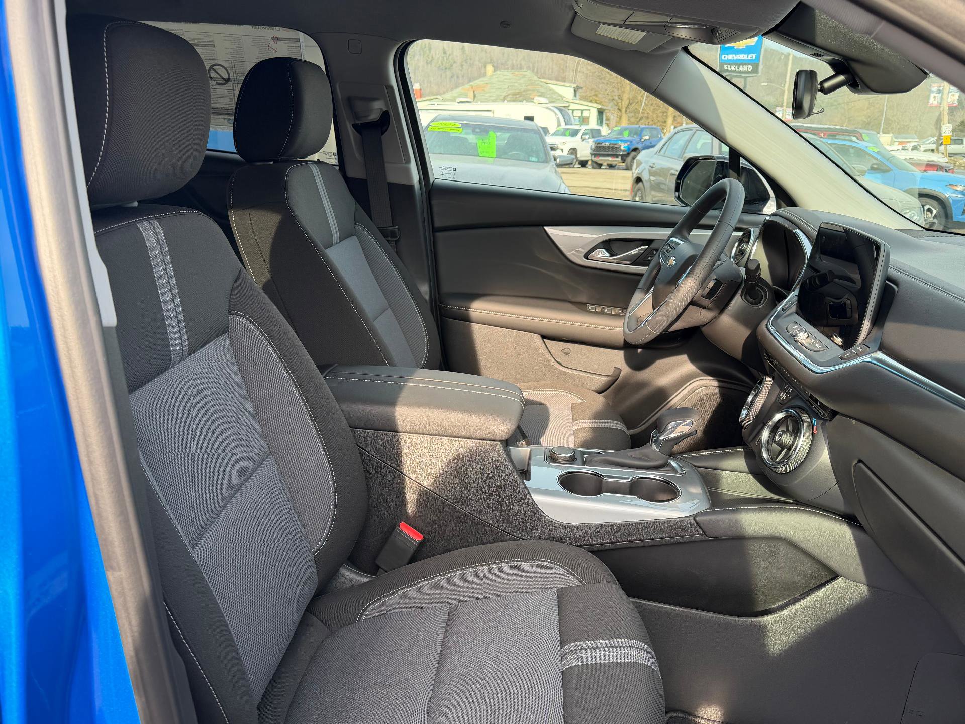 New 2026 Chevrolet Blazer LT image 16
