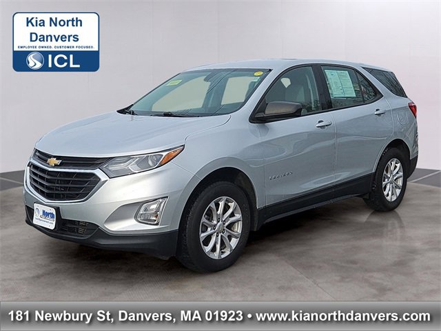 Used 2018 Chevrolet Equinox LS w/ LPO, Cargo Package image 1
