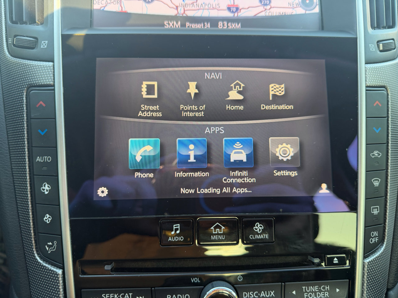 Used 2015 INFINITI Q50 Premium w/ Navigation Package image 19